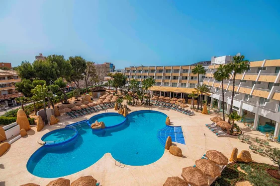 baby and toddler friendly hotel majorca