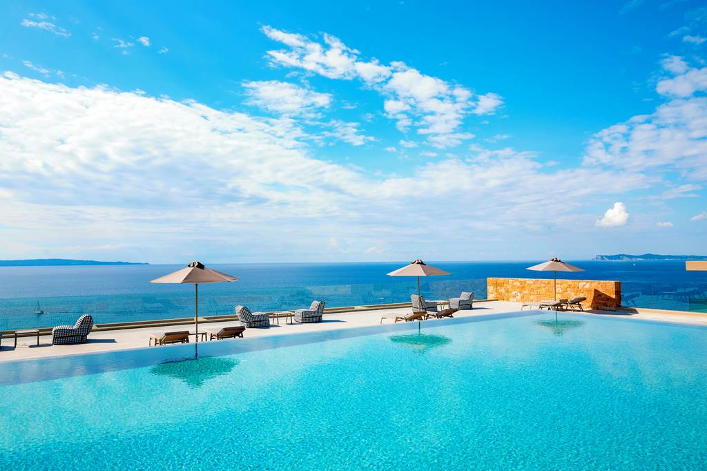 baby and toddler friendly hotel in greece with all inclusive plus