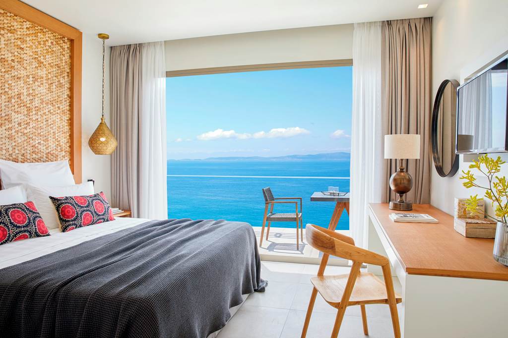 baby and toddler friendly hotel in greece with all inclusive plus
