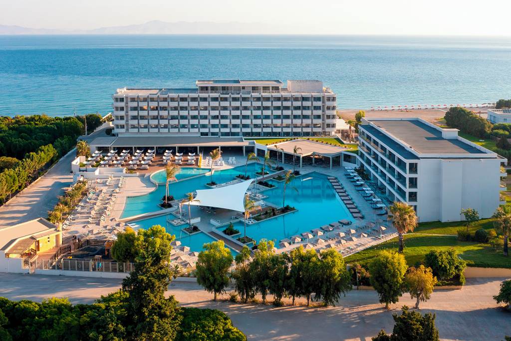 baby and toddler friendly hotel in greece with all inclusive plus