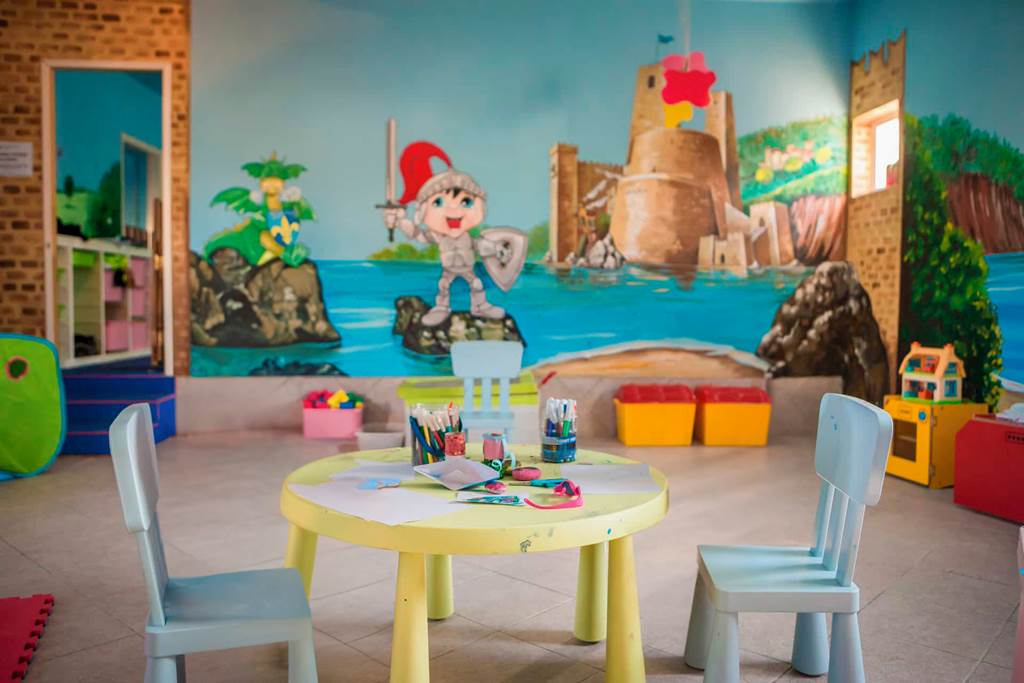baby and toddler friendly hotel in greece with all inclusive plus
