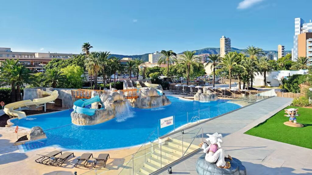 hotel for babies majorca
