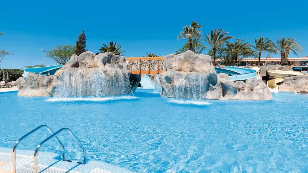 balearics hotel with short transfer