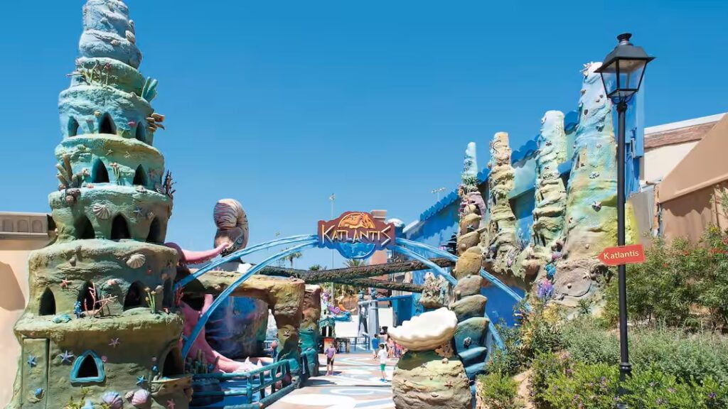 balearics hotel with short transfer