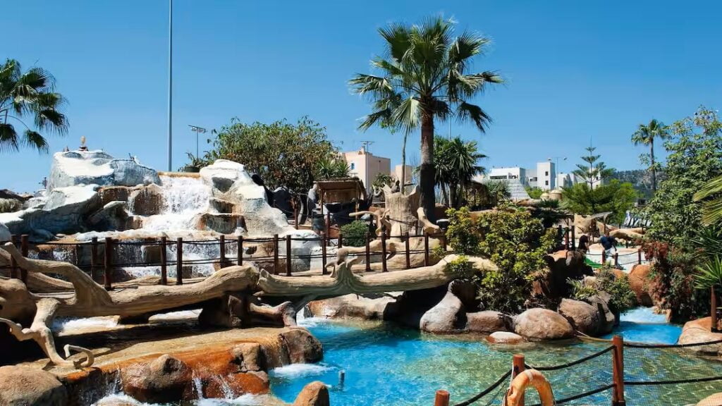 balearics hotel with short transfer