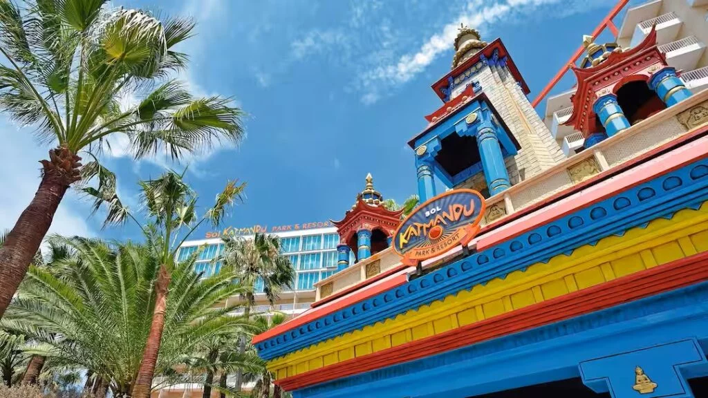 balearics hotel with short transfer