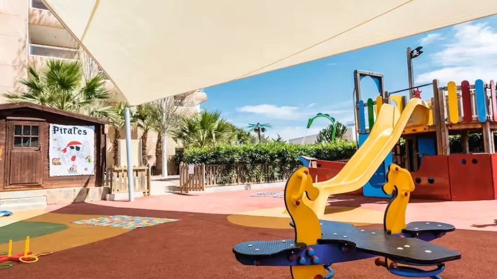 balearics hotel with short transfer