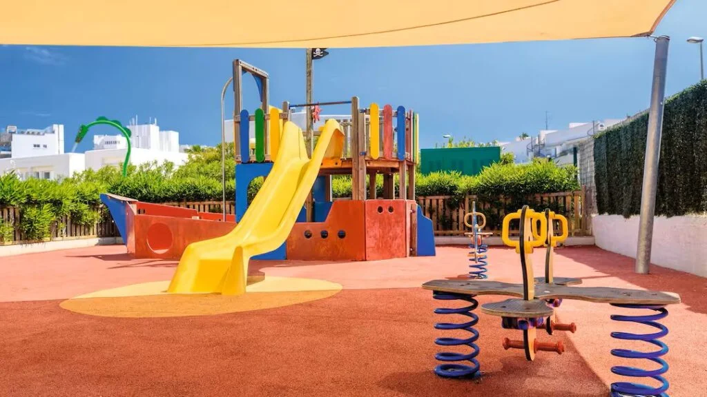 balearics hotel with short transfer