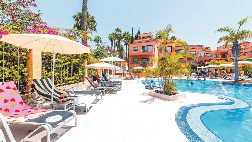 great value baby and toddler friendly apartments
