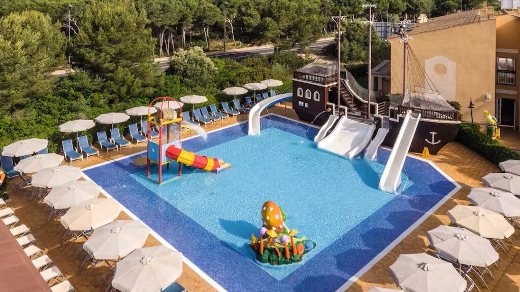 great value baby and toddler friendly apartments
