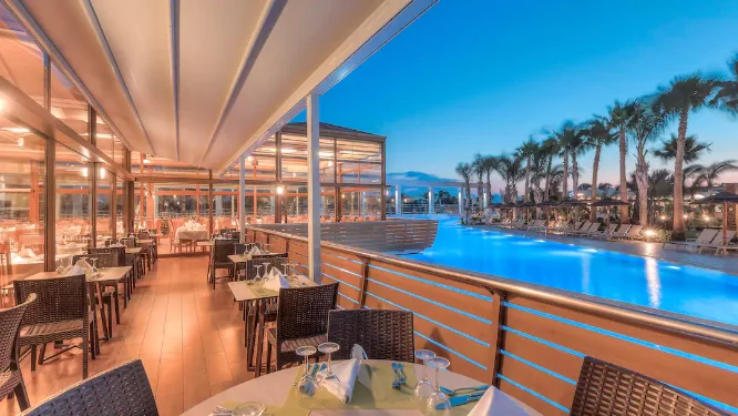 baby and toddler friendly hotel kos