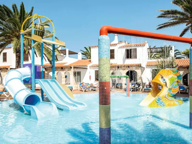 baby and toddler friendly apartments menorca