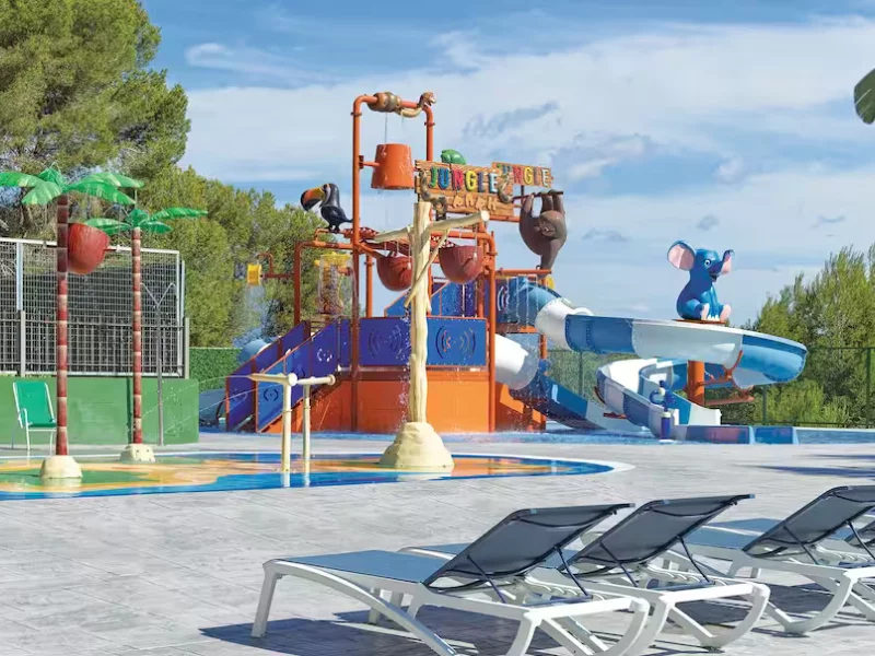 baby and toddler friendly hotel
