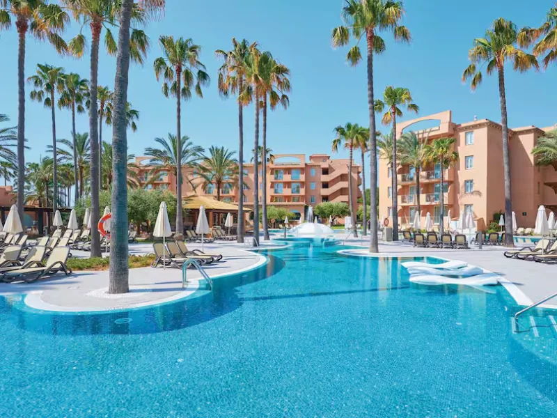 baby and toddler friendly apartments majorca
