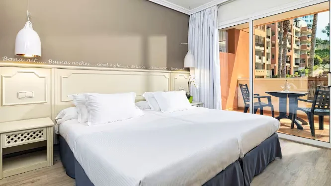 baby and toddler friendly hotel spain