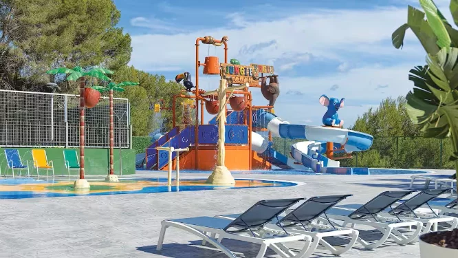 baby and toddler friendly hotel spain