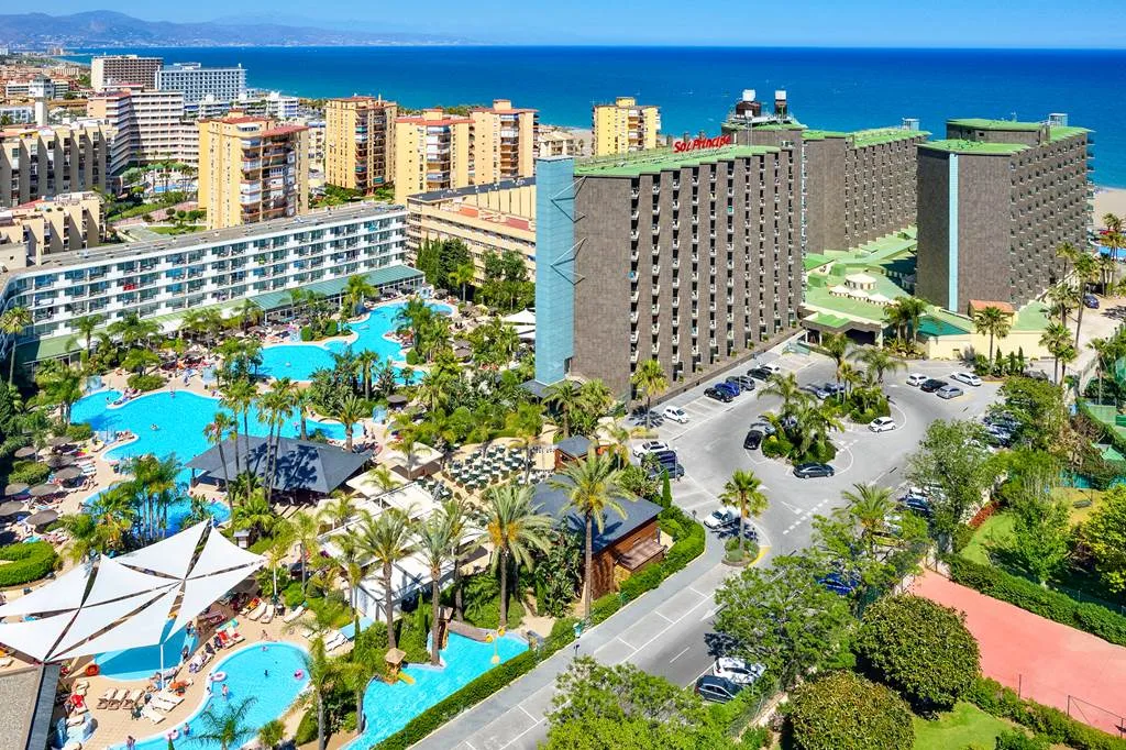 toddler friendly hotel spain with family rooms