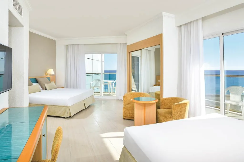 toddler friendly hotel spain with family rooms