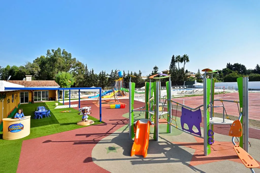 toddler friendly hotel spain with family rooms
