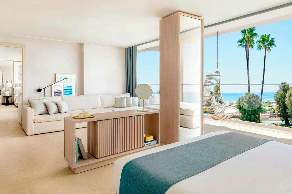 toddler friendly hotel spain with family rooms