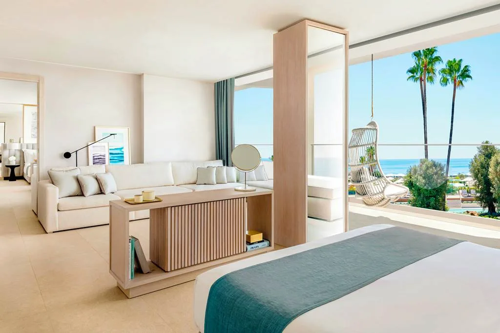 toddler friendly hotel spain with family rooms