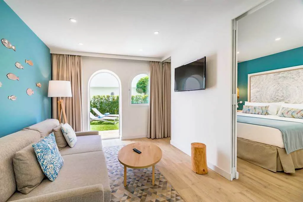 toddler friendly hotel spain with family rooms
