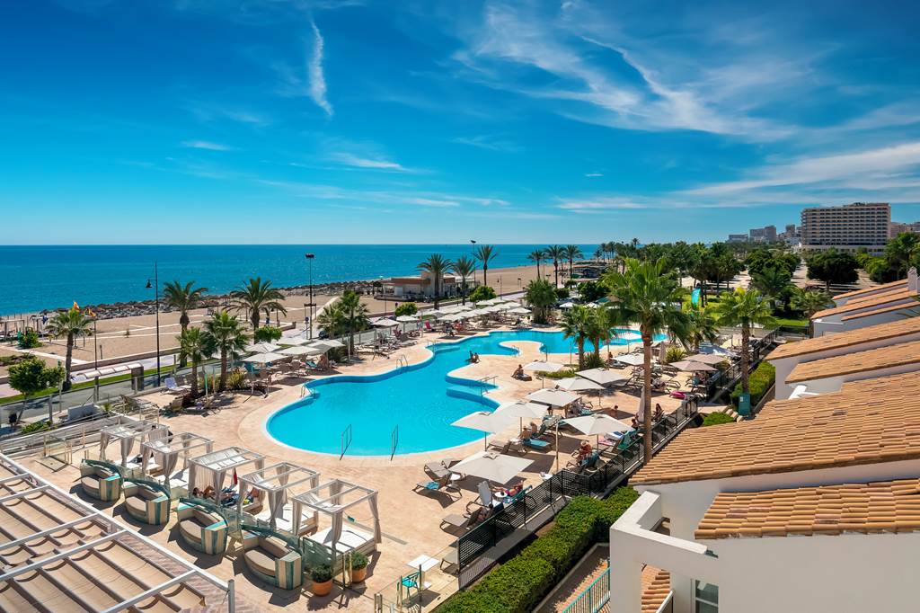 toddler friendly hotel spain with family rooms