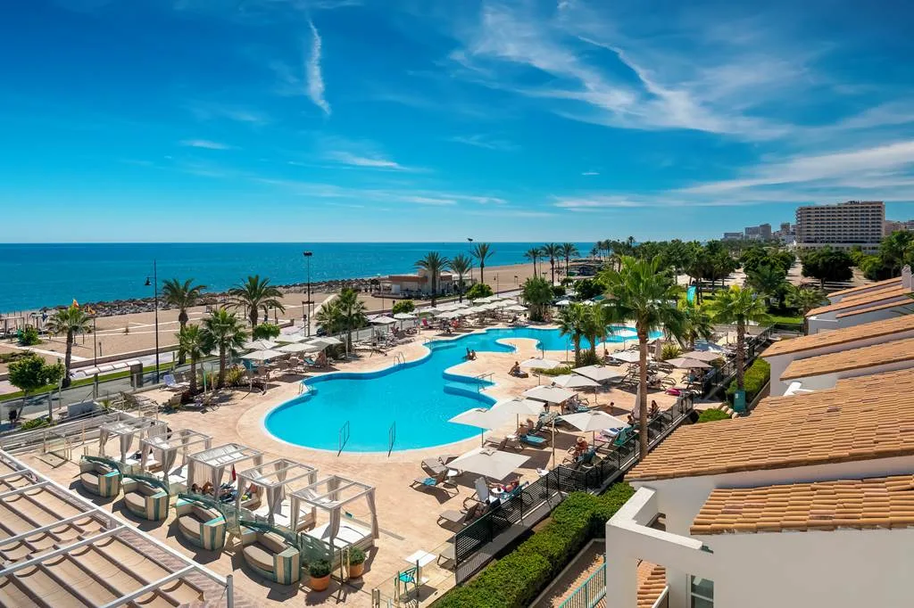 toddler friendly hotel spain with family rooms