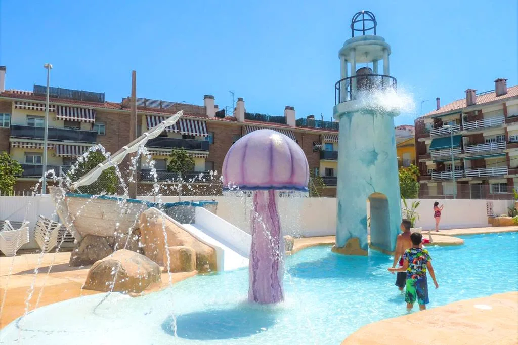 toddler friendly hotel spain with family rooms