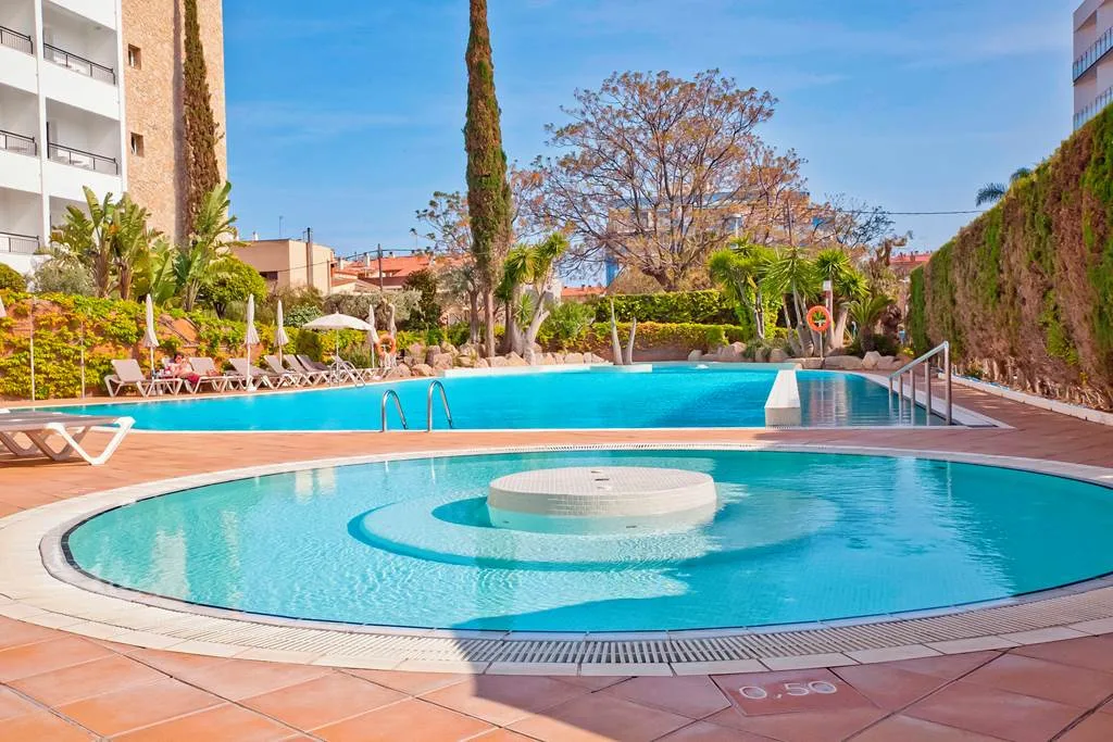 toddler friendly hotel spain with family rooms