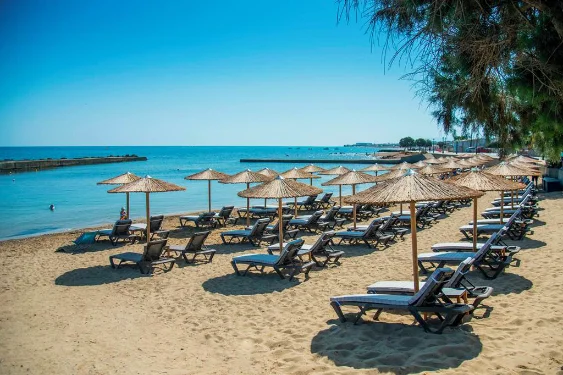 baby and toddler friendly hotel crete