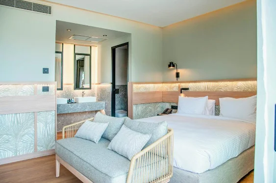 baby and toddler friendly hotel crete