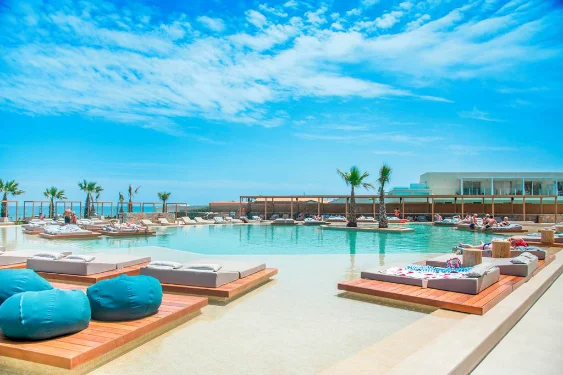 baby and toddler friendly hotel crete