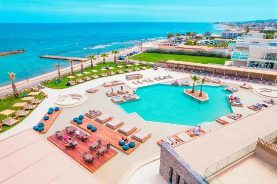 baby and toddler friendly hotel crete