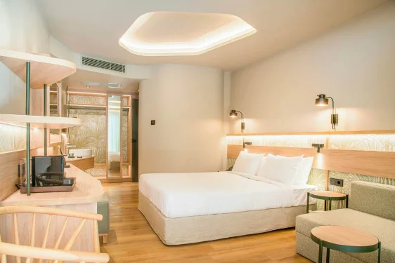 baby and toddler friendly hotel crete