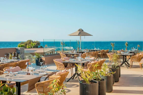 baby and toddler friendly hotel crete