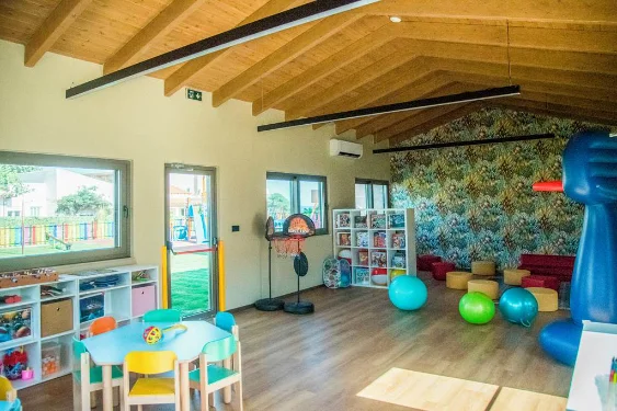 baby and toddler friendly hotel crete