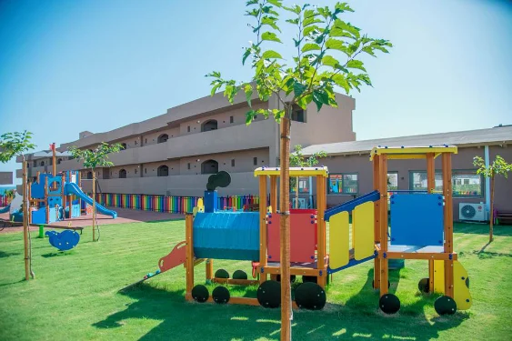 baby and toddler friendly hotel crete