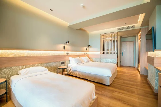 baby and toddler friendly hotel crete