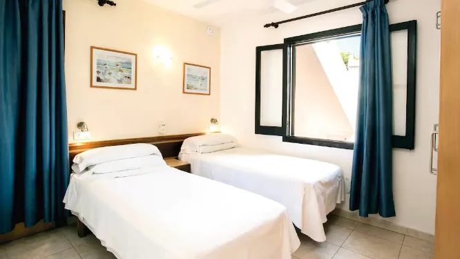 baby and toddler friendly hotel menorca