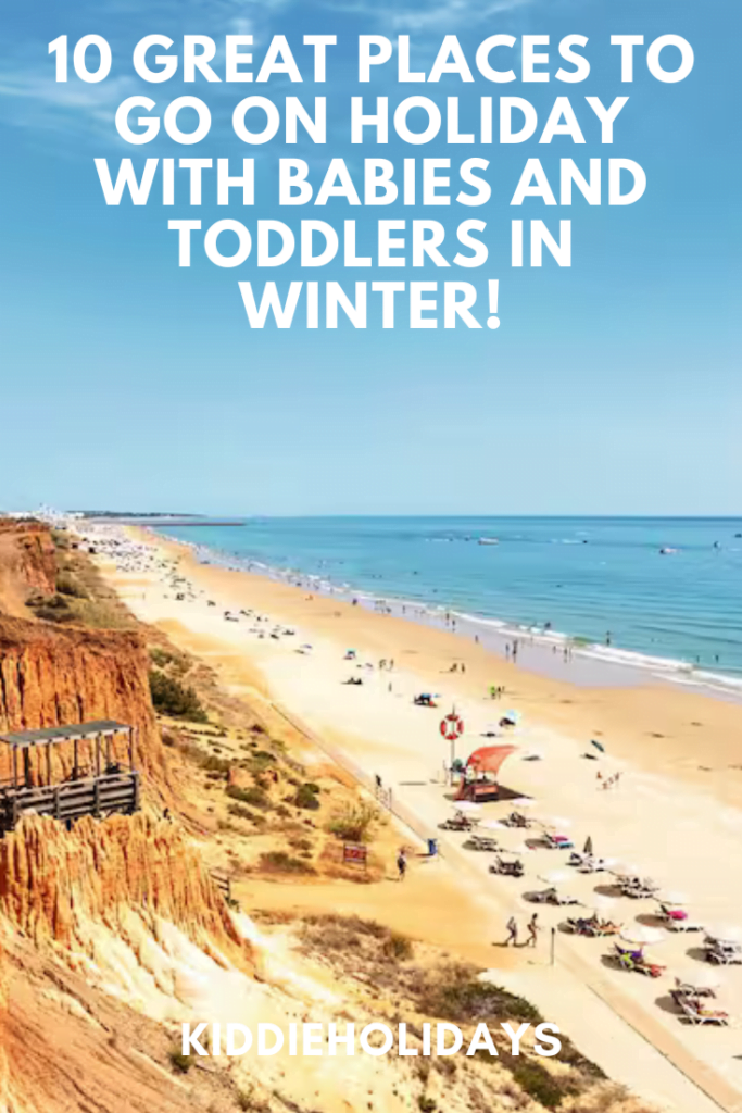 winter holidays for babies and toddlers