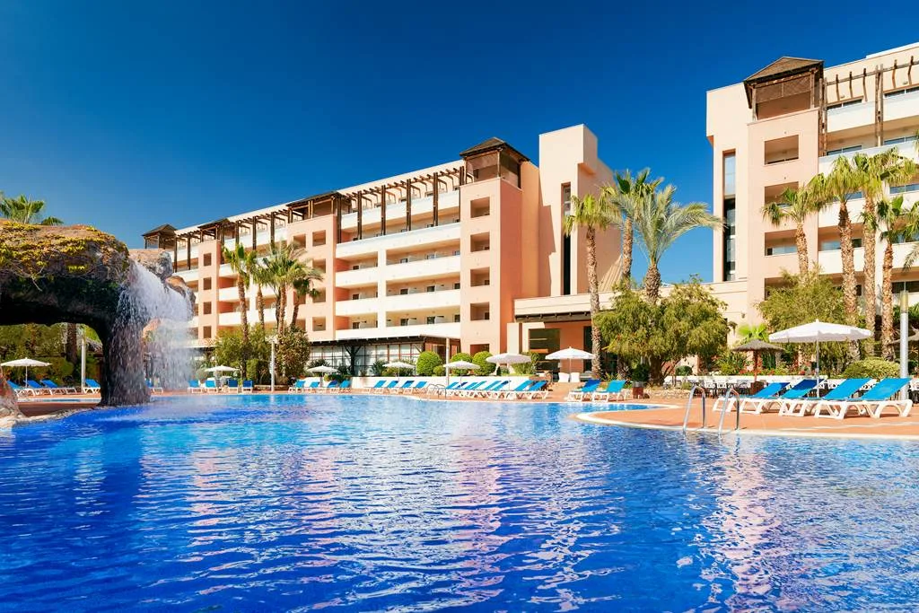 toddler friendly hotel spain with family rooms