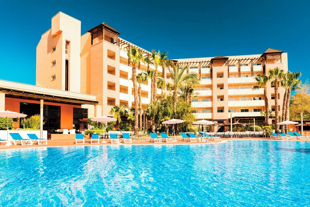 toddler friendly hotel spain with family rooms