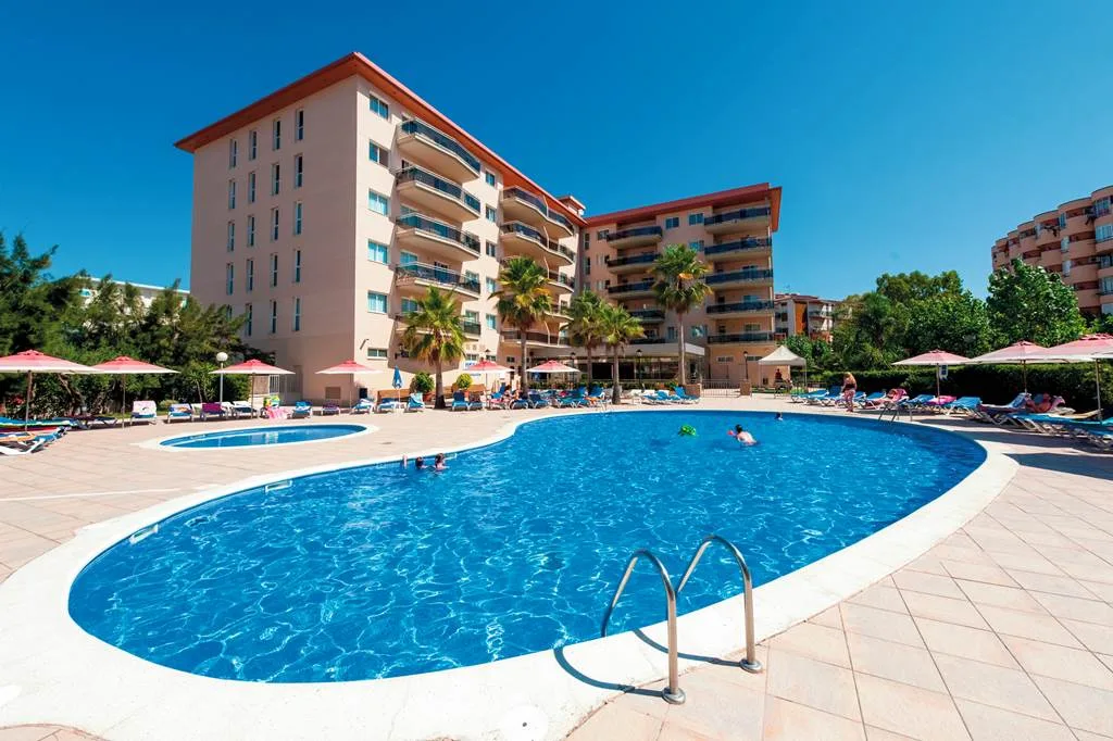 toddler friendly hotel spain with family rooms