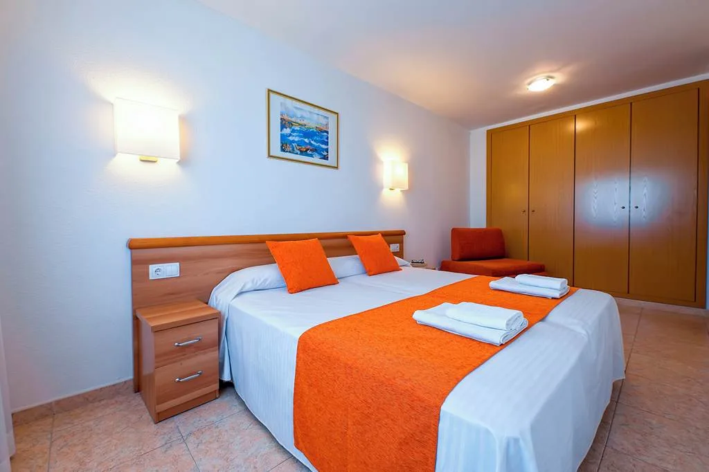 toddler friendly hotel spain with family rooms