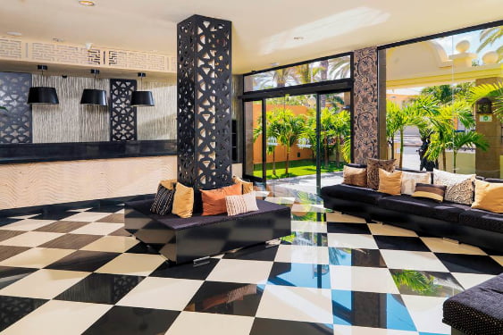 baby and toddler friendly hotel tenerife