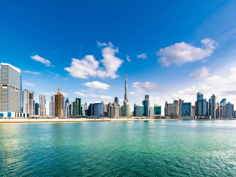 Family Friendly Hotels In Dubai With a Waterparks