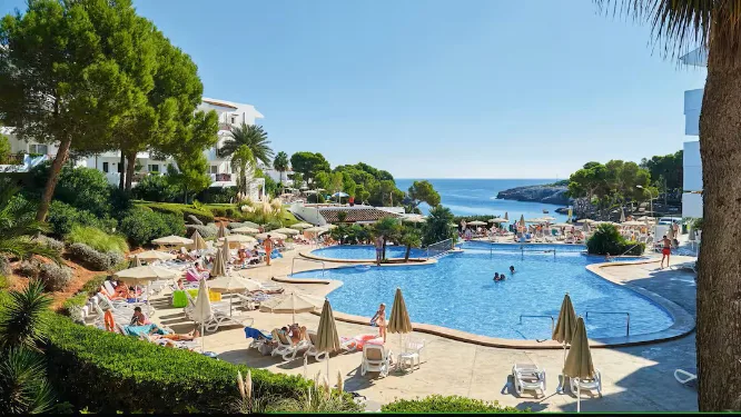 baby and toddler friendly hotel majorca