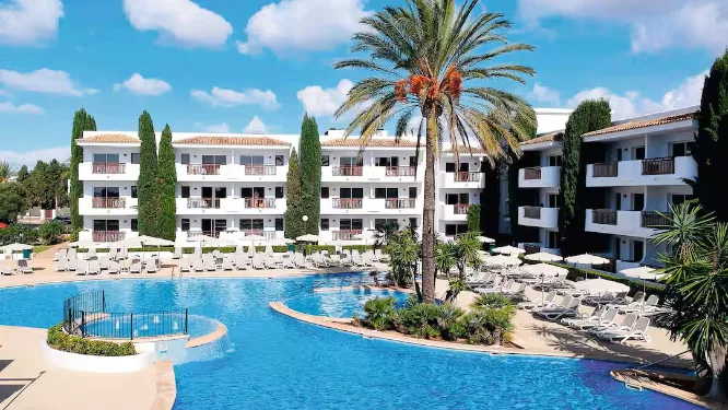 baby and toddler friendly hotel majorca