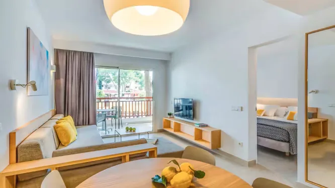 baby and toddler friendly hotel majorca